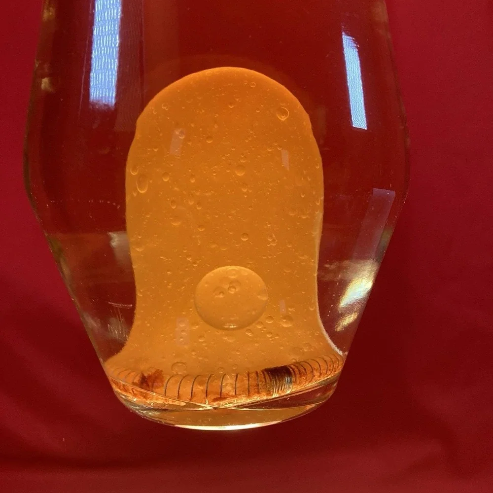 Vintage Lava Lite Lamp 16